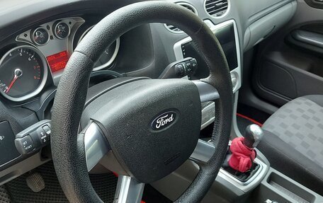 Ford Focus II рестайлинг, 2008 год, 529 000 рублей, 3 фотография