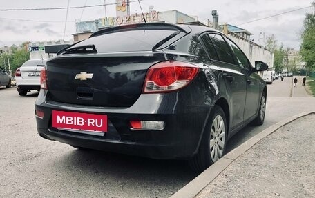 Chevrolet Cruze II, 2013 год, 490 000 рублей, 4 фотография