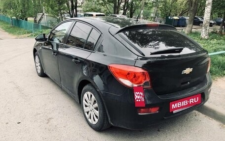 Chevrolet Cruze II, 2013 год, 490 000 рублей, 3 фотография