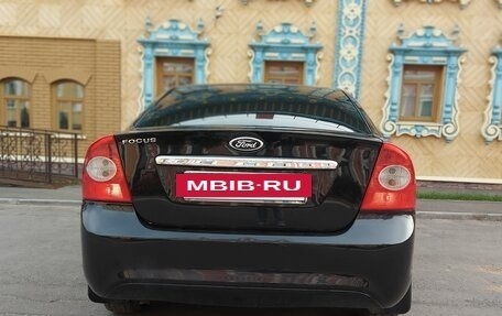 Ford Focus II рестайлинг, 2008 год, 529 000 рублей, 5 фотография