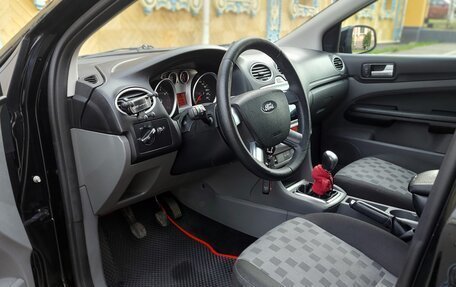 Ford Focus II рестайлинг, 2008 год, 529 000 рублей, 8 фотография