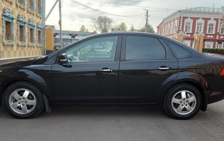 Ford Focus II рестайлинг, 2008 год, 529 000 рублей, 10 фотография