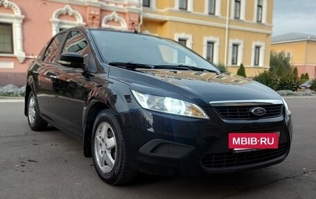 Ford Focus II рестайлинг, 2008 год, 529 000 рублей, 12 фотография