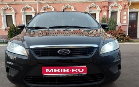 Ford Focus II рестайлинг, 2008 год, 529 000 рублей, 9 фотография