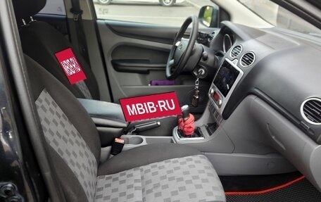 Ford Focus II рестайлинг, 2008 год, 529 000 рублей, 19 фотография