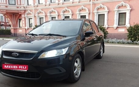 Ford Focus II рестайлинг, 2008 год, 529 000 рублей, 17 фотография