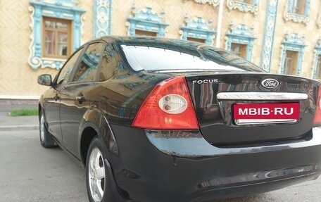 Ford Focus II рестайлинг, 2008 год, 529 000 рублей, 13 фотография