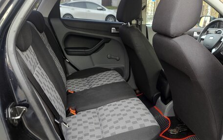Ford Focus II рестайлинг, 2008 год, 529 000 рублей, 21 фотография
