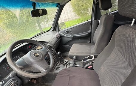 Chevrolet Niva I рестайлинг, 2014 год, 450 000 рублей, 5 фотография