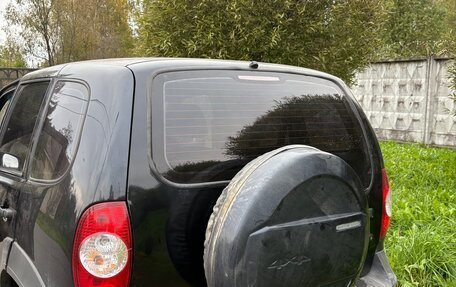 Chevrolet Niva I рестайлинг, 2014 год, 450 000 рублей, 4 фотография
