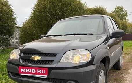 Chevrolet Niva I рестайлинг, 2014 год, 450 000 рублей, 9 фотография