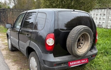 Chevrolet Niva I рестайлинг, 2014 год, 450 000 рублей, 8 фотография