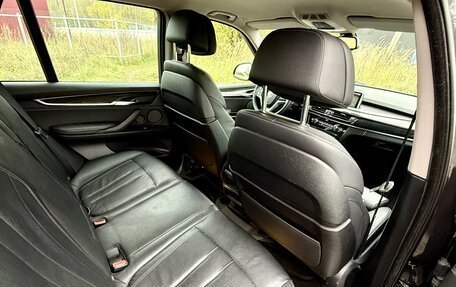 BMW X5, 2017 год, 4 039 000 рублей, 17 фотография