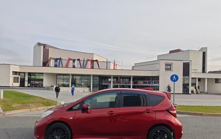 Nissan Note II рестайлинг, 2014 год, 1 000 000 рублей, 3 фотография