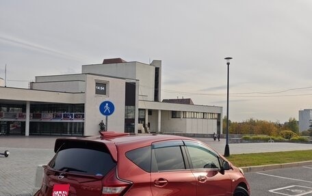 Nissan Note II рестайлинг, 2014 год, 1 000 000 рублей, 2 фотография