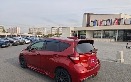 Nissan Note II рестайлинг, 2014 год, 1 000 000 рублей, 4 фотография