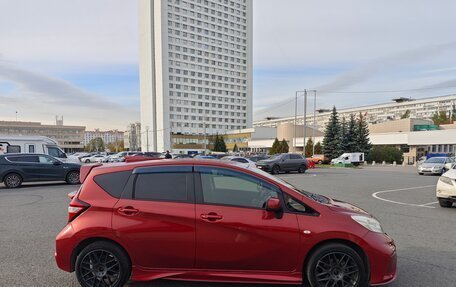 Nissan Note II рестайлинг, 2014 год, 1 000 000 рублей, 7 фотография