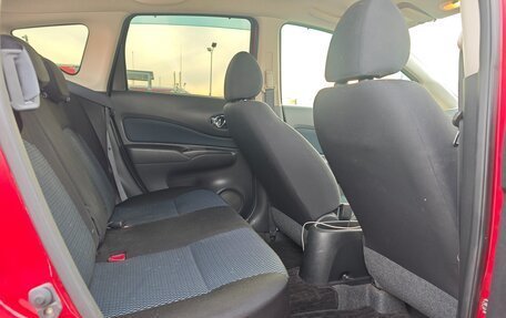 Nissan Note II рестайлинг, 2014 год, 1 000 000 рублей, 9 фотография