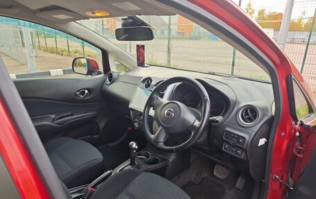 Nissan Note II рестайлинг, 2014 год, 1 000 000 рублей, 8 фотография