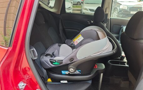 Nissan Note II рестайлинг, 2014 год, 1 000 000 рублей, 19 фотография