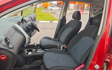 Nissan Note II рестайлинг, 2014 год, 1 000 000 рублей, 10 фотография