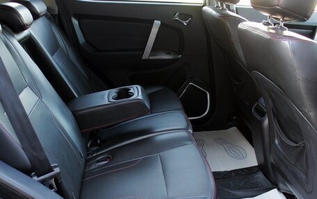Geely Emgrand X7 I, 2016 год, 749 000 рублей, 10 фотография