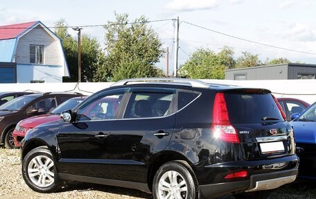 Geely Emgrand X7 I, 2016 год, 749 000 рублей, 4 фотография