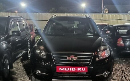 Geely Emgrand X7 I, 2016 год, 749 000 рублей, 13 фотография