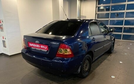 Toyota Corolla, 2006 год, 525 000 рублей, 3 фотография