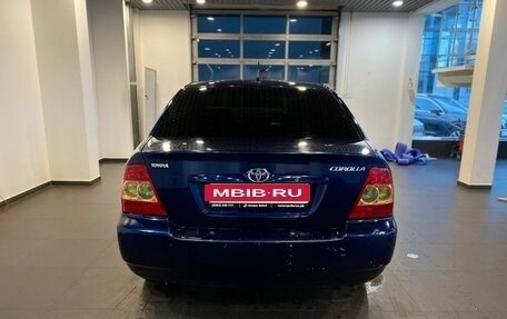 Toyota Corolla, 2006 год, 525 000 рублей, 4 фотография