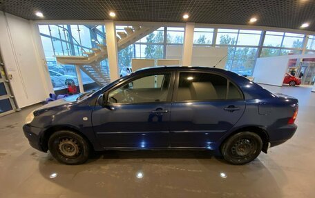 Toyota Corolla, 2006 год, 525 000 рублей, 6 фотография