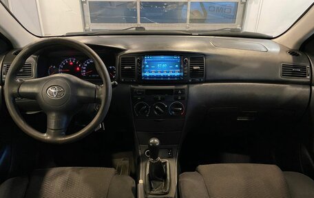Toyota Corolla, 2006 год, 525 000 рублей, 9 фотография