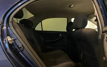 Toyota Corolla, 2006 год, 525 000 рублей, 17 фотография
