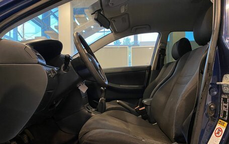 Toyota Corolla, 2006 год, 525 000 рублей, 16 фотография