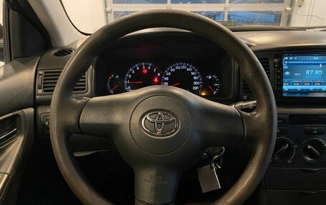 Toyota Corolla, 2006 год, 525 000 рублей, 10 фотография