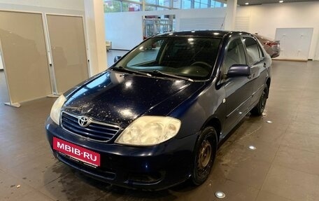 Toyota Corolla, 2006 год, 525 000 рублей, 7 фотография