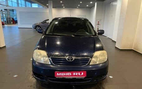 Toyota Corolla, 2006 год, 525 000 рублей, 8 фотография