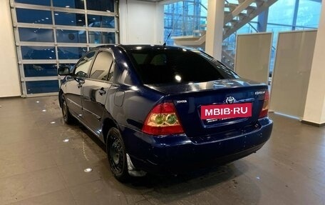 Toyota Corolla, 2006 год, 525 000 рублей, 5 фотография