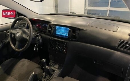 Toyota Corolla, 2006 год, 525 000 рублей, 12 фотография