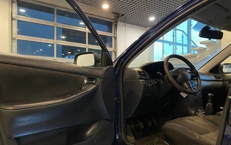 Toyota Corolla, 2006 год, 525 000 рублей, 20 фотография