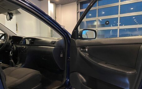 Toyota Corolla, 2006 год, 525 000 рублей, 26 фотография