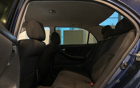 Toyota Corolla, 2006 год, 525 000 рублей, 24 фотография