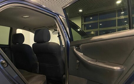 Toyota Corolla, 2006 год, 525 000 рублей, 25 фотография