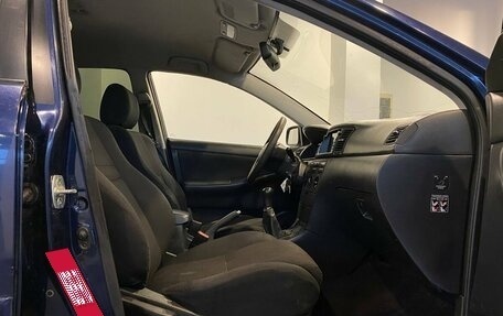 Toyota Corolla, 2006 год, 525 000 рублей, 28 фотография