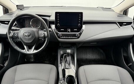 Toyota Corolla, 2021 год, 1 799 000 рублей, 12 фотография
