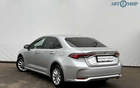Toyota Corolla, 2021 год, 1 799 000 рублей, 7 фотография