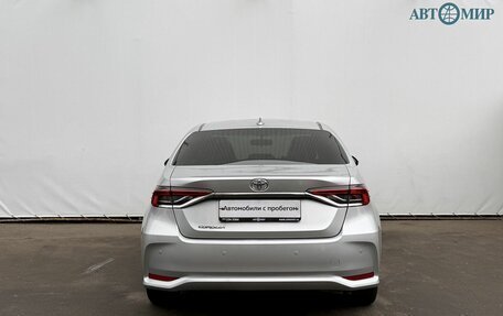 Toyota Corolla, 2021 год, 1 799 000 рублей, 6 фотография