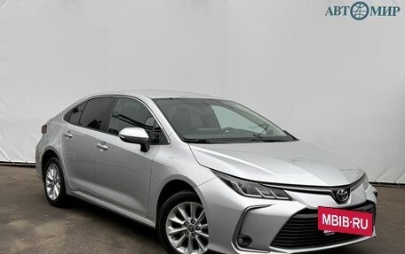 Toyota Corolla, 2021 год, 1 799 000 рублей, 3 фотография