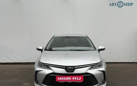 Toyota Corolla, 2021 год, 1 799 000 рублей, 2 фотография