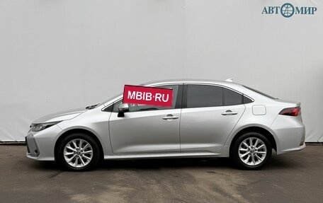 Toyota Corolla, 2021 год, 1 799 000 рублей, 8 фотография